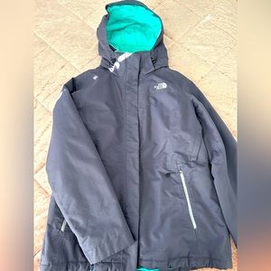 North Face Coat